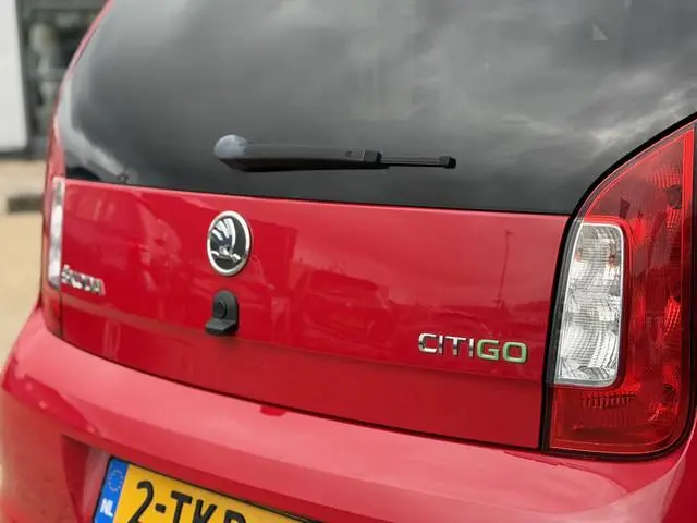 Skoda Citigo