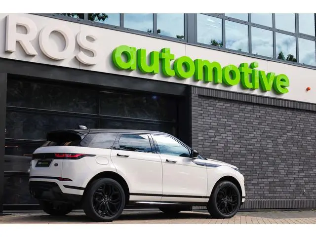 Land Rover Range Rover Evoque 1.5 P300e AWD R-Dynamic SE | MERIDIAN SURROUND | ELEK TREKHAAK | STOEL...