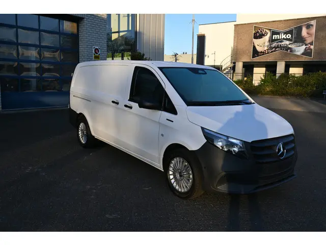 Mercedes-Benz eVito eVito 112 L2 60 kWh Snellader, Smartphone integratiepakket, Leder stuur, Winter...