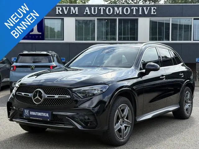 Mercedes-Benz GLC-klasse 300e 4MATIC AMG Line SUPER COMPLEET| MEMORY STOELEN| BURMESTER 3D AUDIO |DI...