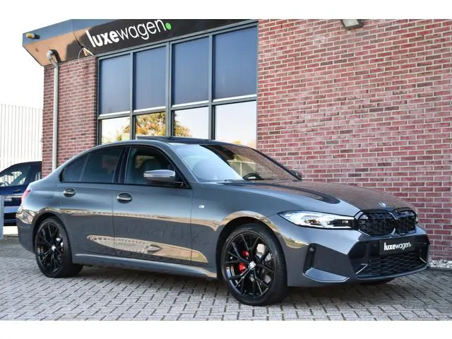 BMW 3 Serie