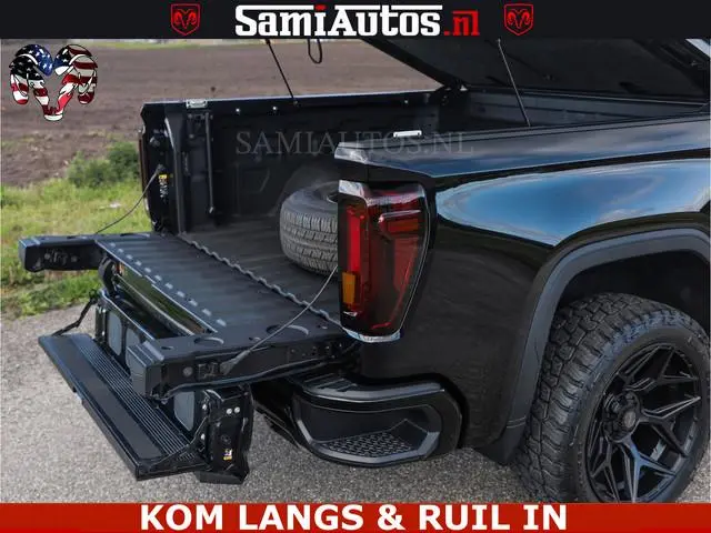 GMC Sierra