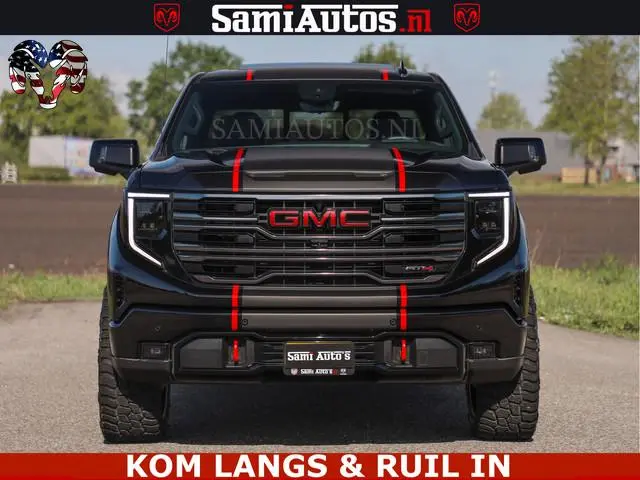 GMC Sierra