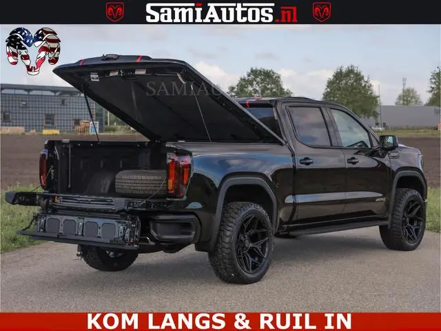 GMC Sierra