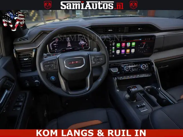 GMC Sierra