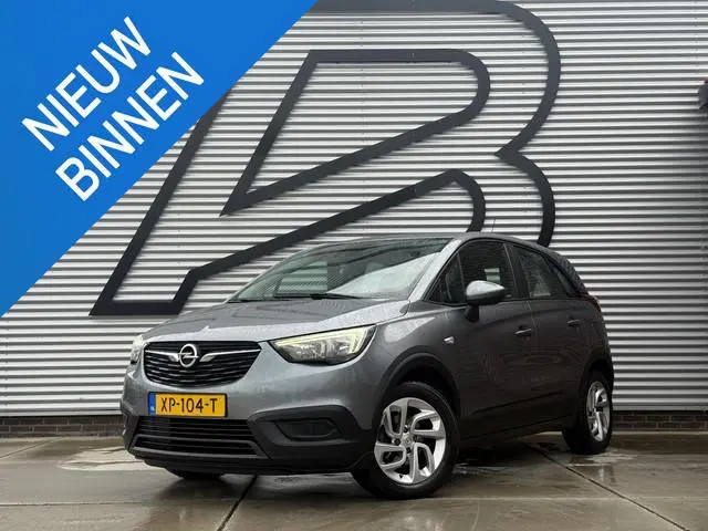 Opel Crossland X