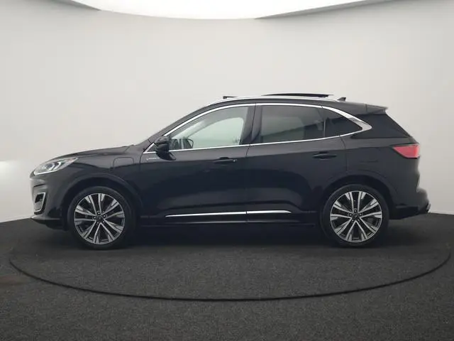 Ford Kuga 2.5 Vignale PHEV 225pk Dealer O.H. | Panodak | Head Up | Camera | Bang & Olufsen | Lederen...