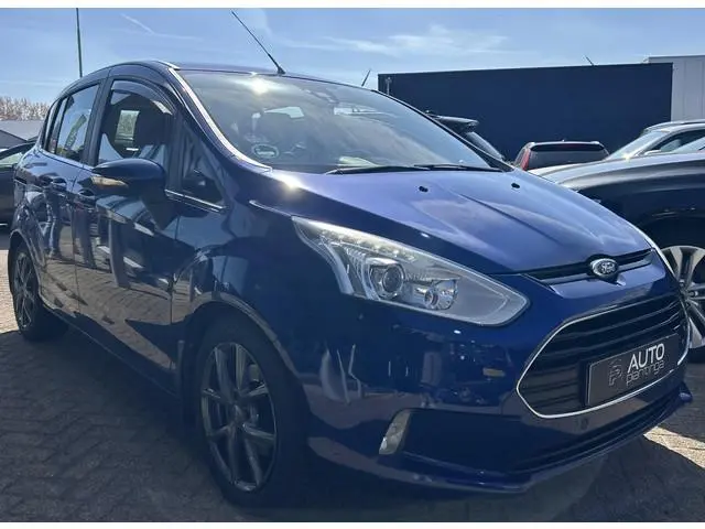 Ford B-MAX