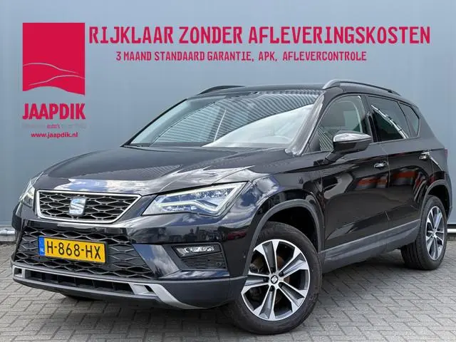 SEAT Ateca BWJ 2020 1.0 EcoTSI 116 PK Style Business Intense TREKHAAK | PANO | VIRTUAL COCKPIT | BEA...
