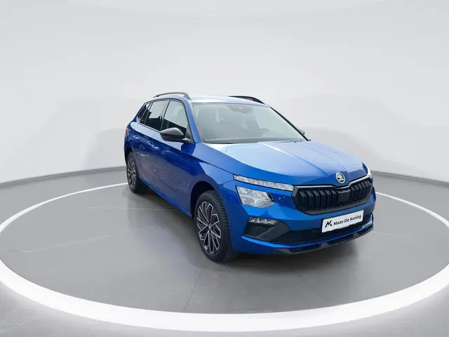 Skoda Kamiq 1.0TSI/115PK Selection DSG · Apple/Android Car Play  · Stoelverwarming · Camera ·  LED ·...