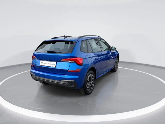 Skoda Kamiq 1.0TSI/115PK Selection DSG · Apple/Android Car Play  · Stoelverwarming · Camera ·  LED ·...