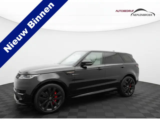 Land Rover Range rover Sport 3.0 P460e PHEV Dynamic HSE | 470pk | 2025 | 1e Eigenaar | Full Options...