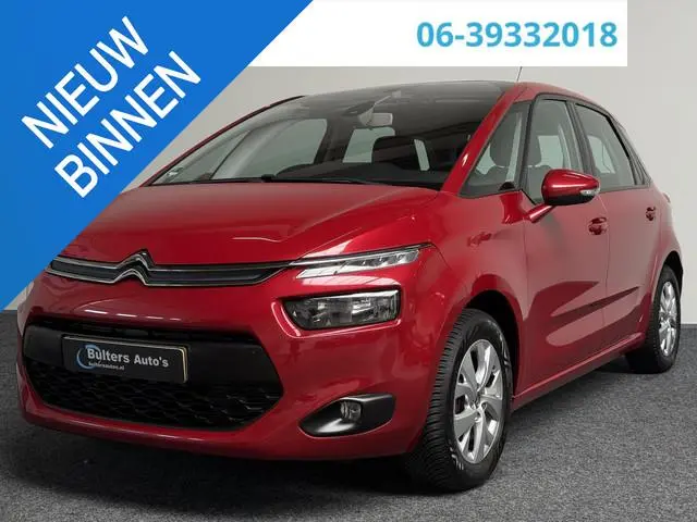 Citroen C4 Picasso 1.6 VTi Tendance | ECC | LMV | PDC