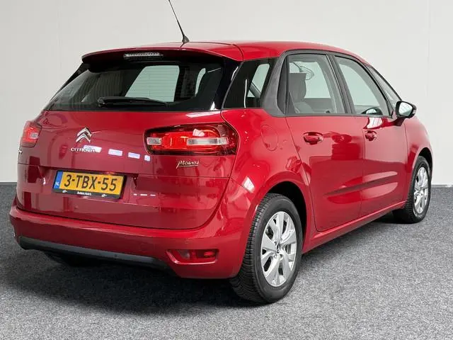 Citroën C4 Picasso