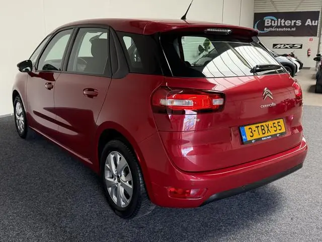 Citroën C4 Picasso