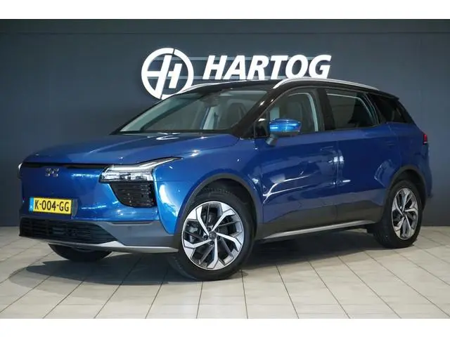 Aiways U5 63kWh Showroom + 360 CAMERA / DODEHOEK / APPLE CARPLAY