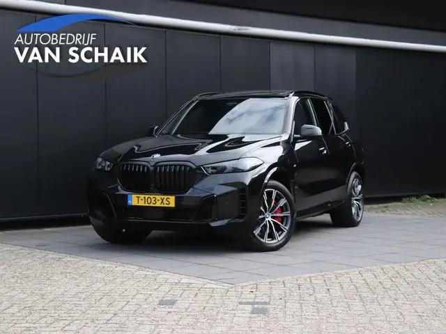 BMW X5 xDrive50e Launch Edition | SOH 93.2% | M SPORT | LEDER | MEMORY | PANO-DAK | TREKHAAK | HEAD-...