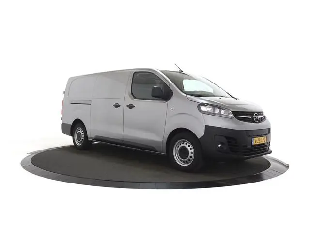 Opel Vivaro Electric L3 75 kWh Airco Navigatie (Wordt verwacht)