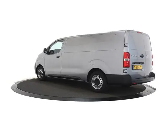 Opel Vivaro Electric L3 75 kWh Airco Navigatie (Wordt verwacht)