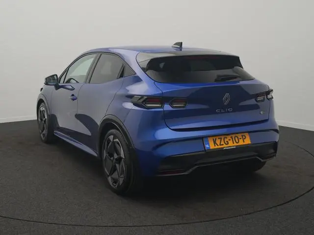 Renault Clio 1.8 Full Hybrid 160 Techno - RIJKLAARPRIJS - Pack Winter