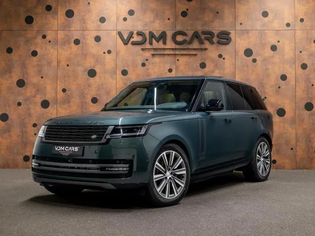 Land Rover Range Rover 3.0 P550e Autobiography PHEV | Koelbox | Massage | Achterasbest. | Signature...