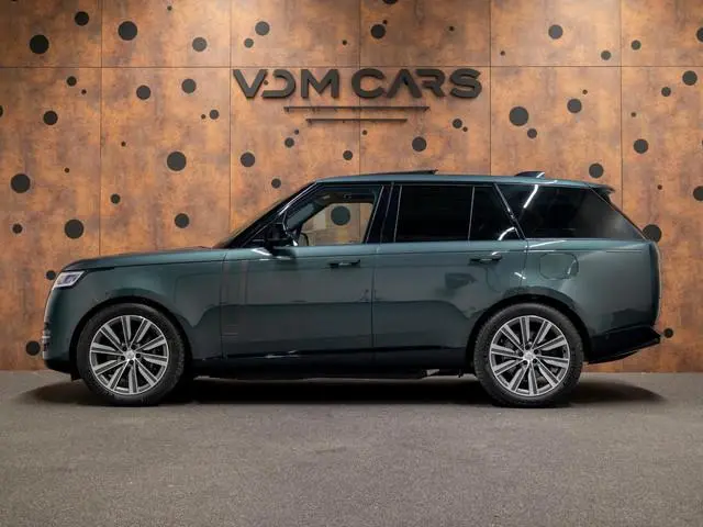 Land Rover Range Rover 3.0 P550e Autobiography PHEV | Koelbox | Massage | Achterasbest. | Signature...