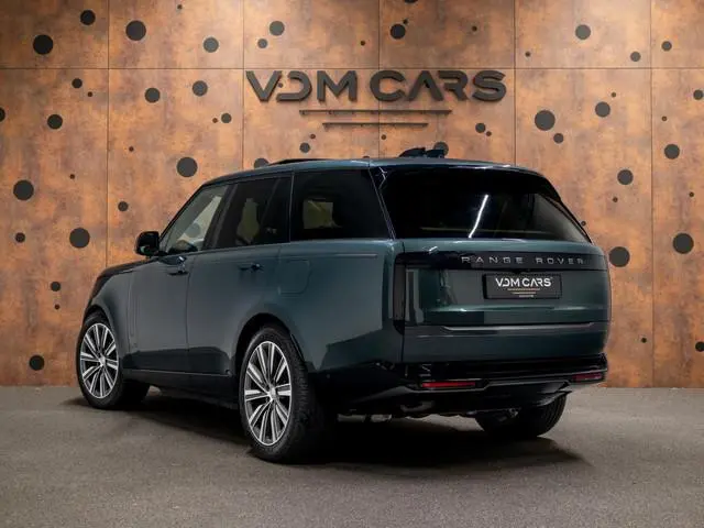 Land Rover Range Rover 3.0 P550e Autobiography PHEV | Koelbox | Massage | Achterasbest. | Signature...