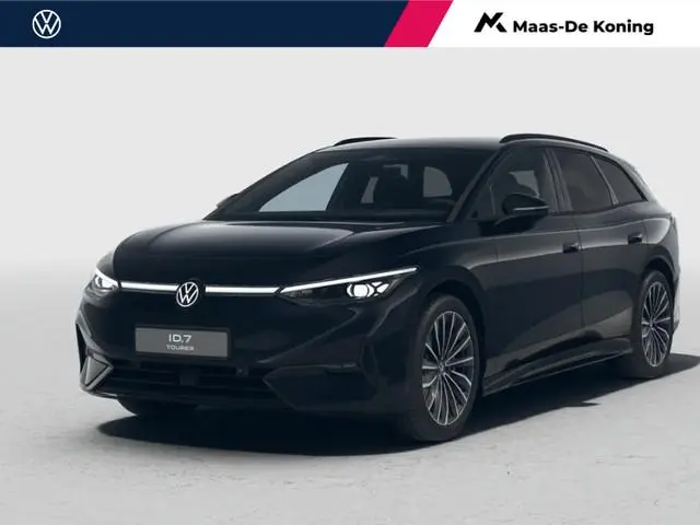 Volkswagen ID.7 Limited Edition Plus 77 kWh accu 286 PK · Trekhaak inklapbaar, met elektrische ontgr...