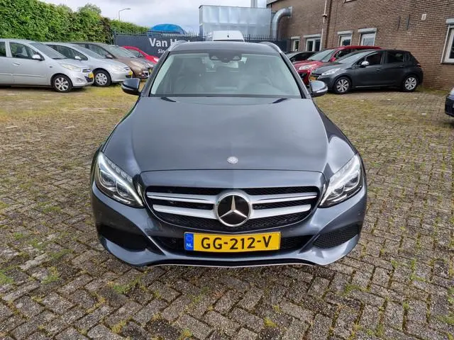 Mercedes-Benz C-klasse Estate 350 e ✅NIEUWE APK ✅NL AUTO!