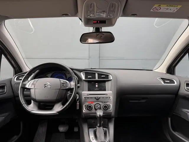 Citroen C4 1.2 PureTech Feel Collection / 100% Onderhoud