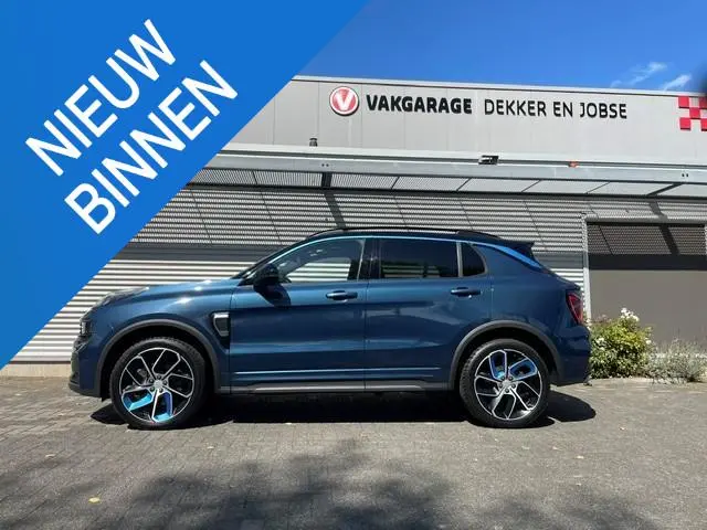 Lynk & Co 01 1.5 PHEV Incl. Afleverb en 1 jaar garantie
