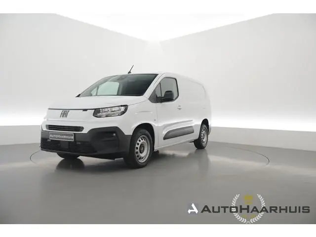 Fiat Doblò Cargo 1.5 HDi-102pk L2 | Maxi | Cruise | Camera | 10" Touchsreen | BPM vrij