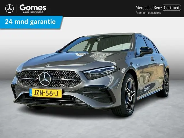 Mercedes-Benz A-klasse 250 e Business Solution AMG | Night Pakket | Panoramadak | MULTIBEAM LED Kopl...