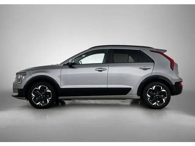 Kia Niro EV Edition Advanced 64.8 kWh AD-CRUISE | 1/2 LEER | CAMERA | NAVI