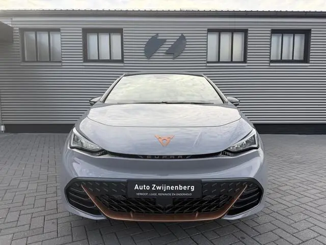 Cupra Born