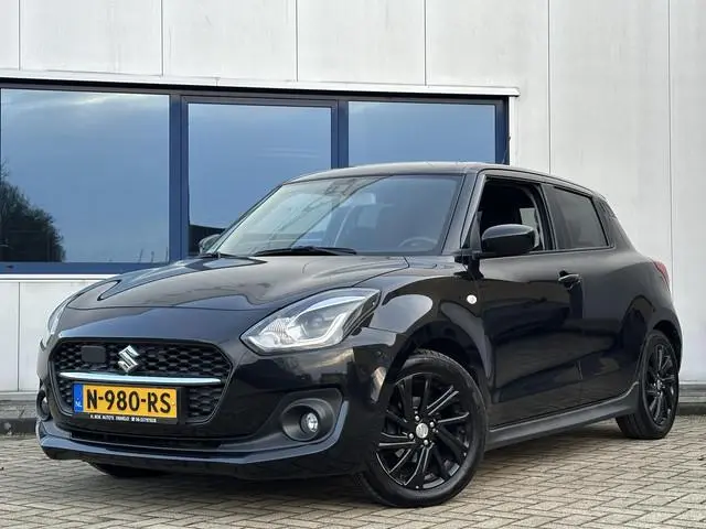 Suzuki Swift 1.2 SPORT Smart Hybrid l CarPlay l Automaat l