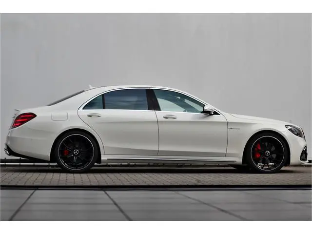 Mercedes-Benz S-Klasse