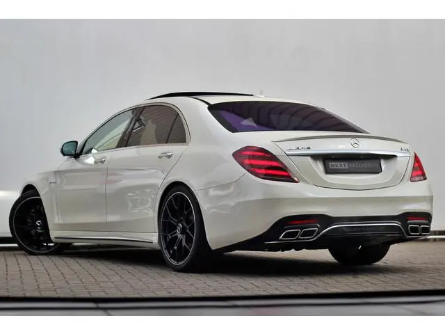 Mercedes-Benz S-Klasse