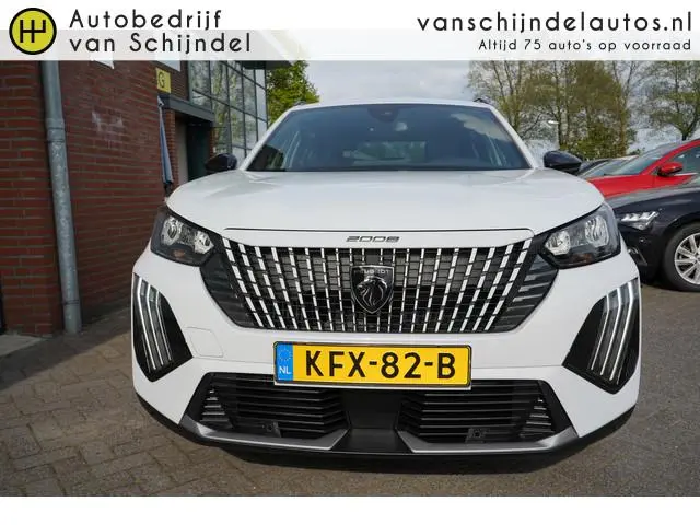 Peugeot 2008 1.2 PureTech 101PK ALLURE NIEUW MODEL DIGI COCKPIT CAMERA - CARPLAY / ANDROID - NAVI -...