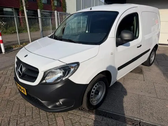 Mercedes-Benz Citan 108 CDI AIRCO I ELEKTRISCHE RAME & SPIEGELS I 1e EIGENAAR I COMPLETE ONDERHOUDSH...
