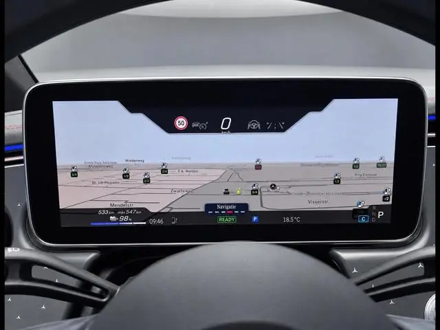 Mercedes-Benz EQE