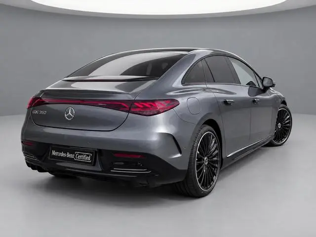 Mercedes-Benz EQE 350 AMG Line | Night Pakket | Panoramadak | Rijassistentiepakket Plus | AIRMATIC L...