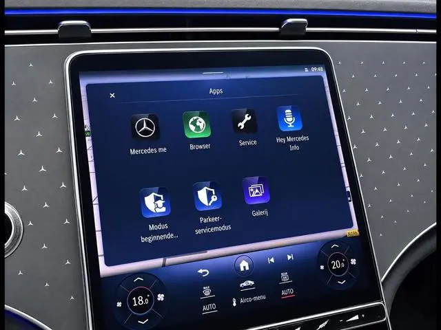 Mercedes-Benz EQE