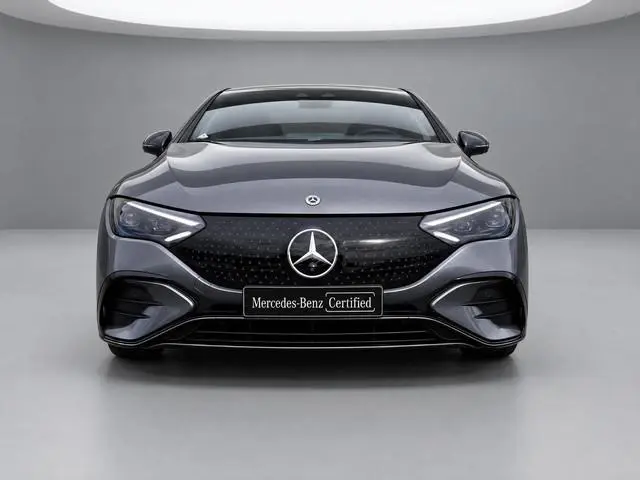 Mercedes-Benz EQE 350 AMG Line | Night Pakket | Panoramadak | Rijassistentiepakket Plus | AIRMATIC L...