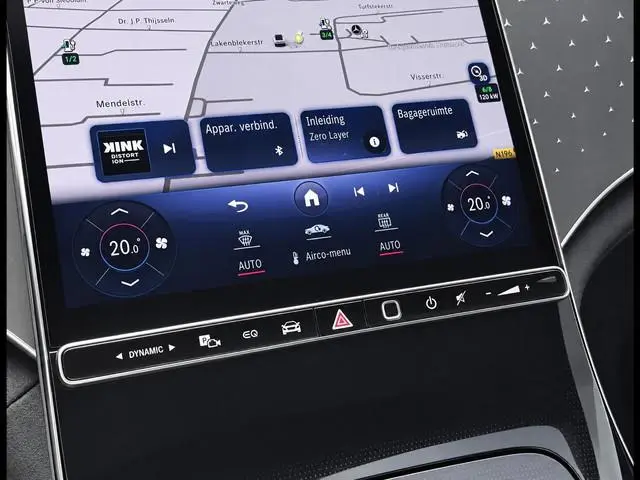Mercedes-Benz EQE