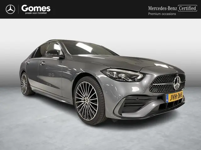 Mercedes-Benz C-klasse 300 e Business Solution AMG
