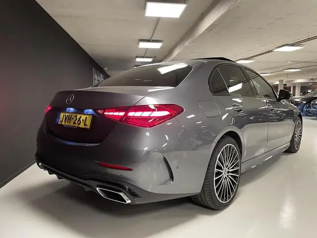 Mercedes-Benz C-Klasse