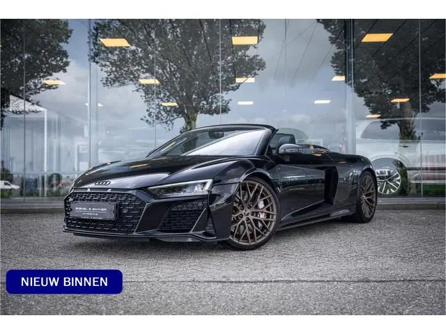 Audi R8 Spyder 5.2 performance (620pk) quattro Facelift ** Carbon ** Keramisch ** B&O