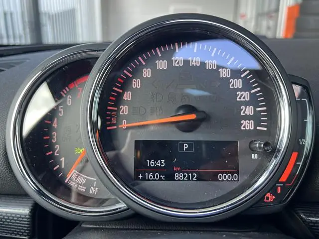 Mini Clubman