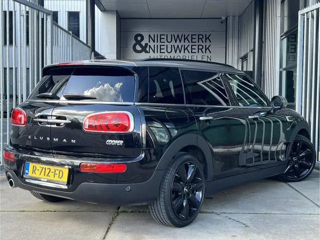 MINI Mini Clubman 1.5 Cooper Chili | AUTOMAAT | SCHUIF/KANTELDAK | CARPLAY/ANDROID | NAVI | CRUISE C...